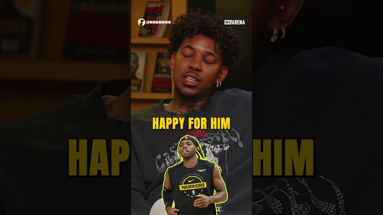 Jonathan Kuminga Is FREE!!