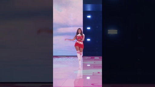 Gabriela Moura | PINK Half Time Show 2025