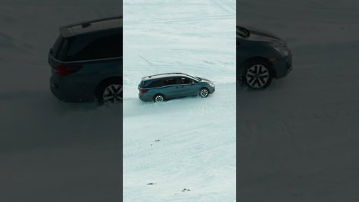 In The Moment | Ep 6: Mini Van vs Snow