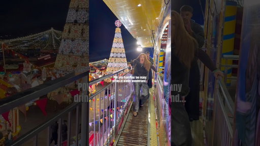 Winter Wonderland is so back🤣🤣🤣 #winterwonderland #christmas #london #jokes #funny