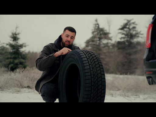 Driving 1,000 Miles to Test The All-Weather Hankook Weatherflex GT Tires.