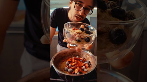 I eat this for breakfast everyday