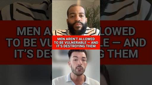 The Beast Inside Every Man Society Won't Let Out