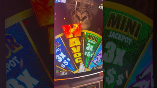 We Got HAVOC SPINS! #gambling #casino #money #comedy #slots