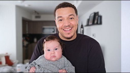 MEET MY DAUGHTER!! (Why We Stopped Uploading Together..💔)