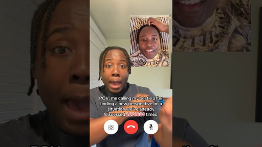 NO BC IM NOT DONE TALKING ABOUT IT IDC!! #pov #skit