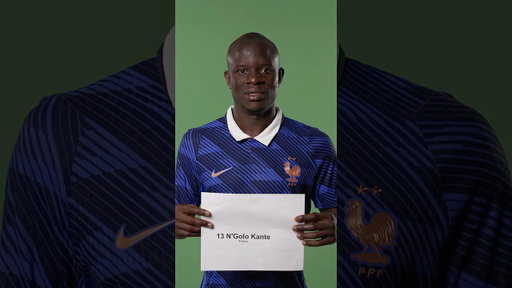 🎙️ Nos 2️⃣6️⃣ Bleus pour la Coupe du monde 2026 🇫🇷