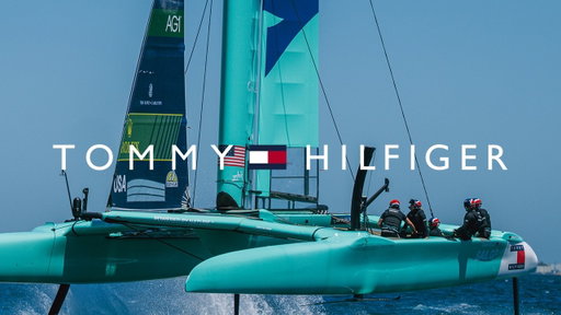 TOMMY HILFIGER | U.S. Sail GP Team 2026