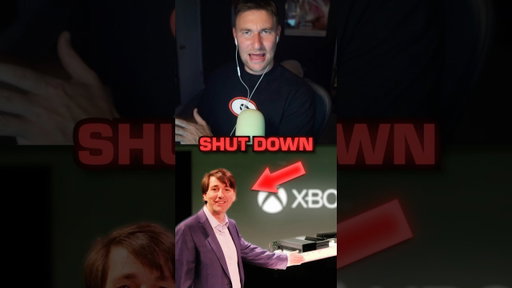 When XBOX Got Destroyed By a Meme...