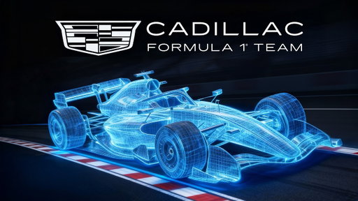 What It Really Takes to Build the First Cadillac Formula 1 Car