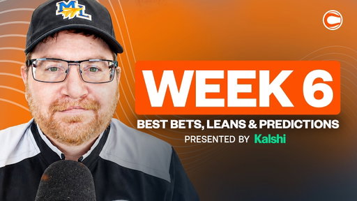 COLLEGE FOOTBALL WEEK 6 PREDICTIONS