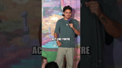 Ralph Barbosa Blind Date