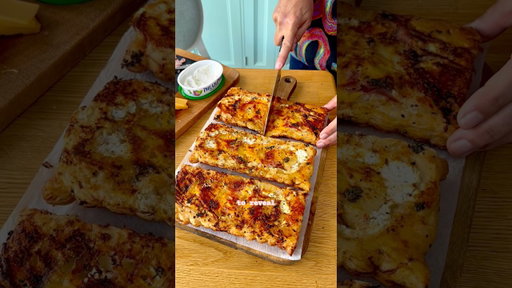 Upside Down Ham, Brie and Potato Tarts