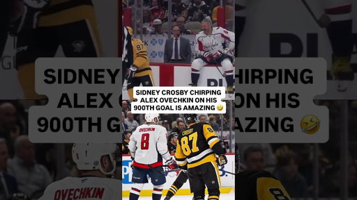 The NHL Won’t Be The Same Once Sid And Ovi Are Gone 🥺