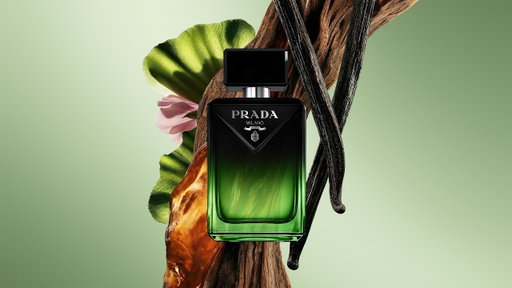 Prada Paradigme Le Parfum: The Intense Masculine Fragrance by Prada
