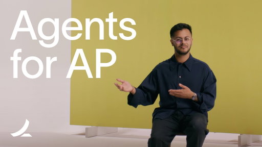 Ramp Agents, Now for AP
