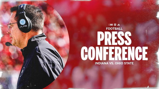Indiana Football | Curt Cignetti Postgame Press Conference | 10/17/26