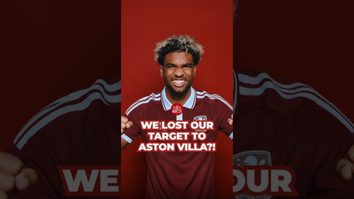 How have we LOST Mbaye to Aston Villa?! 😩