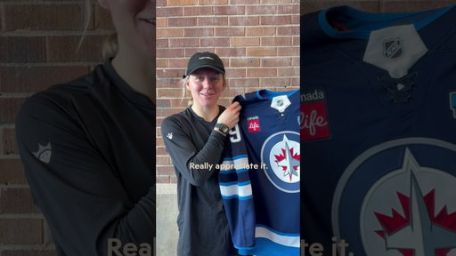Un retour à Winnipeg pour Kati ✈️