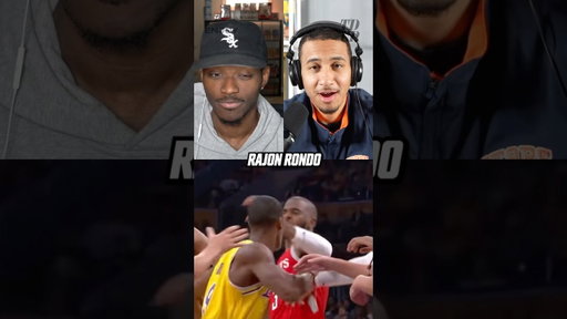How well do Kenny and Pierre know each other? | Favorite NBA Players By Position #shorts