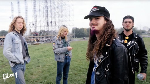 When Pantera dominated Monsters of Rock festival, Moscow, 1991