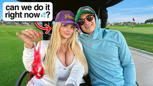 This Golf Date Took A Turn…