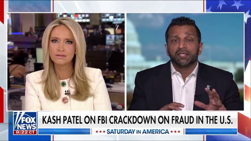 Director Patel Describes the FBI's Work to Take Down Overseas Scam Centers