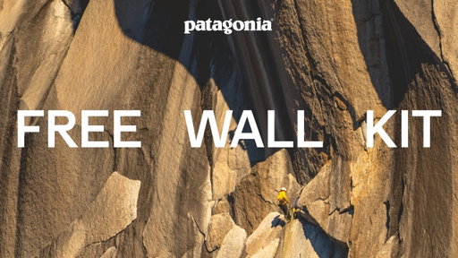 Introducing the Free Wall Kit