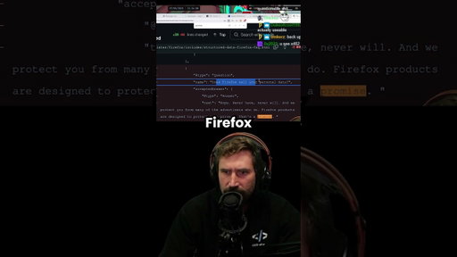 Dont use Firefox