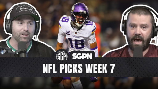 NFL Picks Week 7 (2025) - BEST BETS FOR THIS WEEKEND