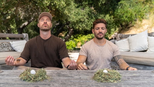 My Mates Take on the Good Stress Challenge | Azza & Zoc Do Earth Ep 3