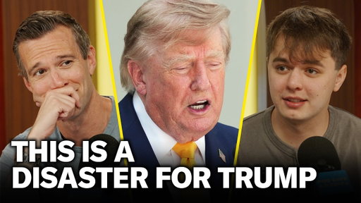 Trump Just Made An Absolutely Devastating Mistake (w/ Adam Mockler)