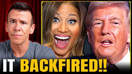 Trump's Nicki Minaj Problem & Meltdown Exposes A Lot and The Brazil Election Scandal Explained