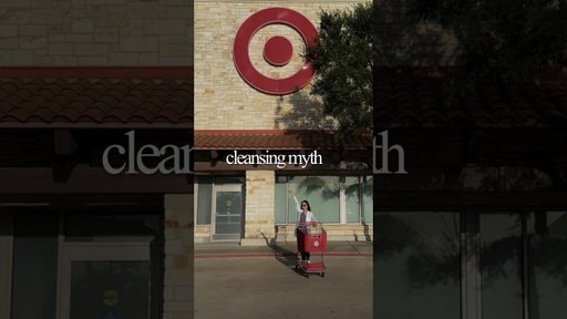 CLEANSING MYTH from a dermatologist