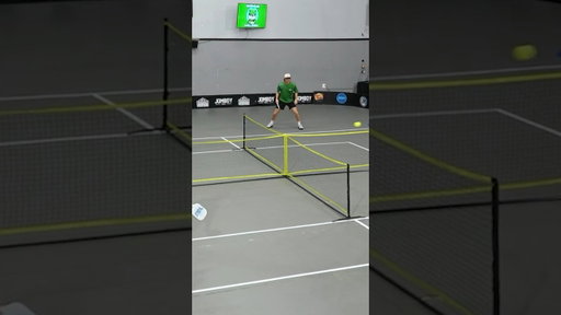 Pickleball 🤝 4-Square