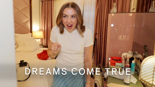 I still can't believe this happened 🙊 NY VLOG