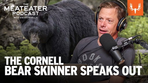 The Cornell Bear Skinner Speaks Out | The MeatEater Podcast Ep. 770