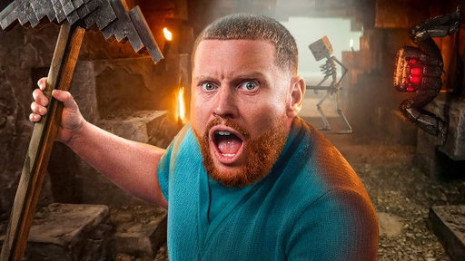 Behzinga Tries To Complete Minecraft... #2