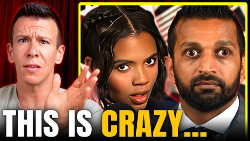 The Kash Patel Bestiality Situation Exposed a Bigger Problem