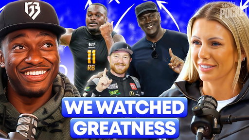 Is Michael Jordan taking over NASCAR? + Is This The Craziest NFL Combine Class Ever?