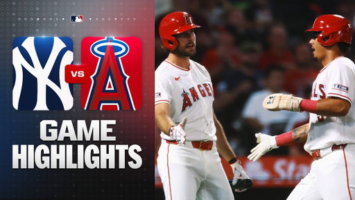 Yankees vs. Angels Game Highlights (8/31/26) | MLB Highlights