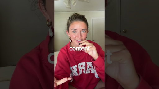 “How do you know what to post???” Give me 60 seconds and I got you 🤝 welcome to ep