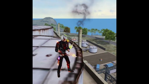 IS HE A HACKER? - GARENA FREE FIRE
