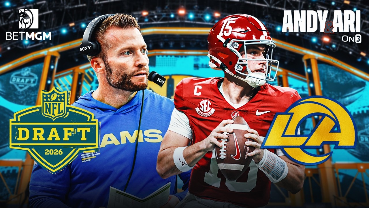 Why Ty Simpson was RIGHT: Rams pick Alabama QB in the 1st round of 2026 NFL Draft
