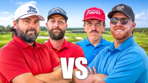 Joey Coldcuts and I Challenged Chaz and Busta to a Match!