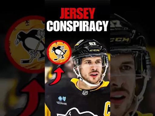 This Penguins Jersey Theory Is WILD..👀