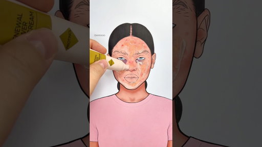Slavic Makeup Tutorial