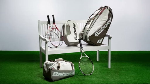 Babolat x Wimbledon: 2026 collection | Babolat