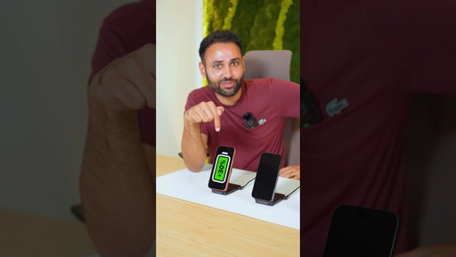 iPhone Charging is Weird.