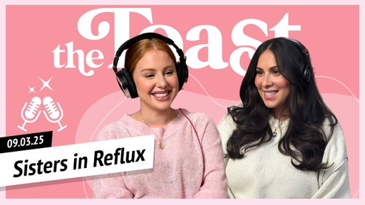 Sisters in Reflux: Wednesday, September 3rd, 2025